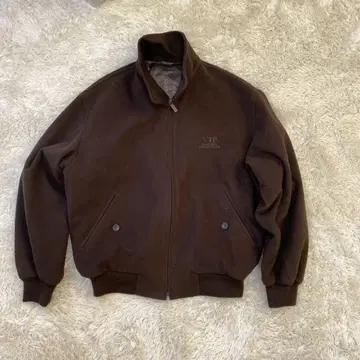 PLAYBOY 플레이보이 빈티지 스윙탑 체크 무늬 안감