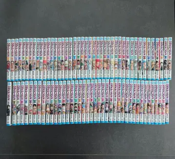 ONE PIECE 원피스 1~84권 세트 오다 에이치로