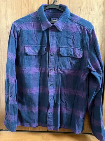 파타고니아 플란넬 셔츠