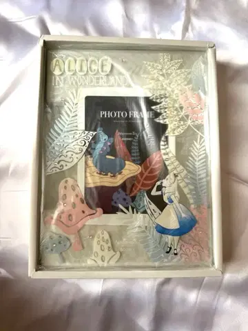 애프터눈 티 앨리스 이상한 나라의 앨리스