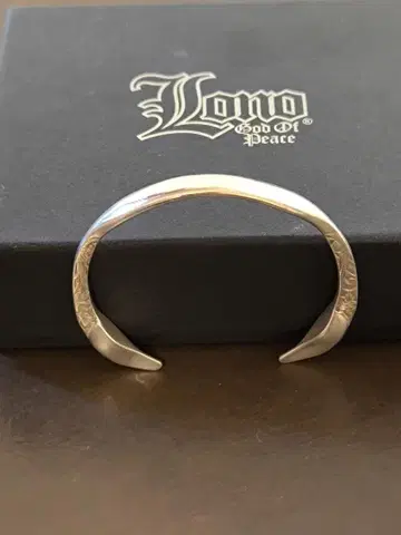 Lono 뱅글 로노 하와이안 주얼리 팔찌 실버 925