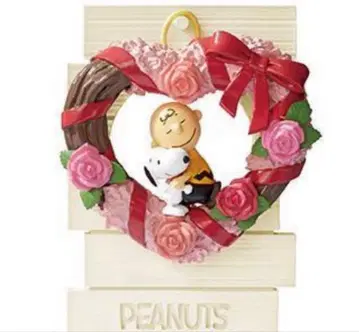 스누피 리 컬렉션 5 허그