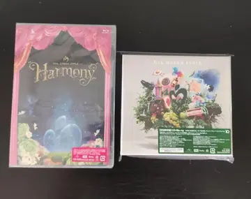 Mrs. GREEN APPLE 일반ver Blu-ray 2작품