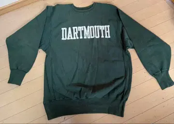 90s 챔피언 리버스 위브 다트머스 XXL USA 제조