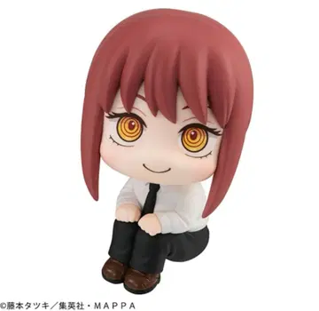 [ 미개봉 새상품 ] 마키마 피규어 룩업 체인소 맨