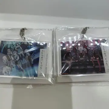 MyGO!!!!! x Ave Mujica 키링 게이머즈 혜택