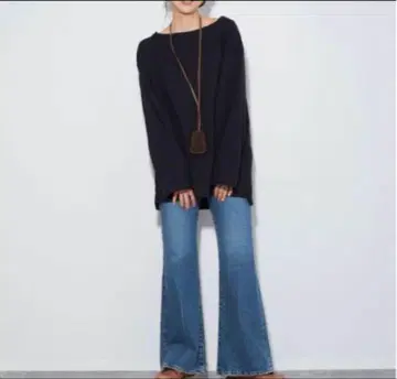 새상품급 Plage basque shirts 바스크 셔츠 오버 사이즈