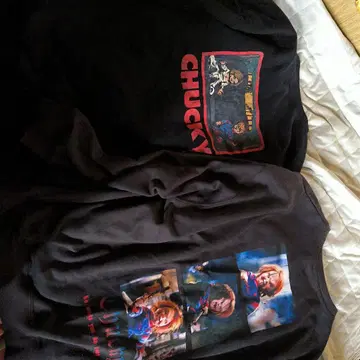 처키 트레이닝복