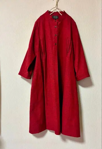 기우에몬 기에몬 구루메가스리 턱 디자인 튜닉 원피스 오카모토 상점