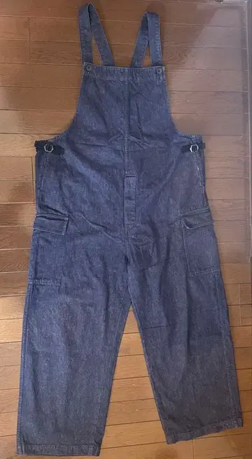 젬블 Johnbull 살로펫 데님