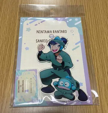 닌타마 식만류삼랑 아모카페 아크릴 스탠드