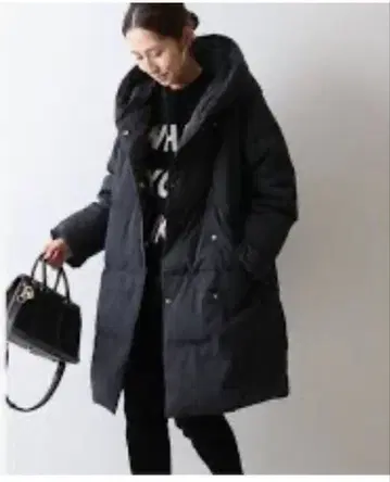 FRAMeWORK 2way 다운 자켓 36