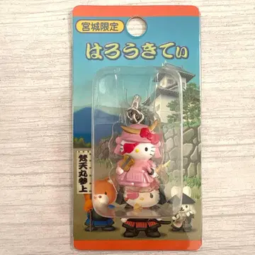 키티 미야기 한정판 다테 마사무네