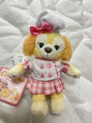 Disney 쿠키 앤 인형 배지