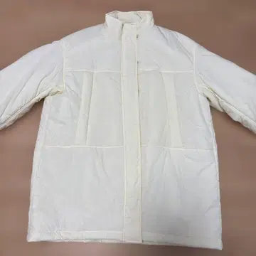 어스 뮤직&에코로 아우터 아이보리