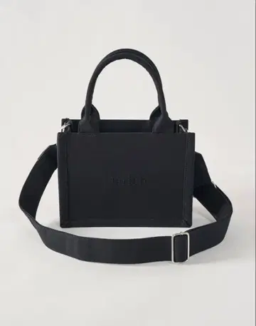 Darich 다리치 미니 토트백 블랙