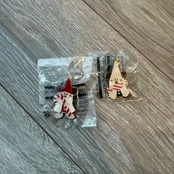 릴린린 핀 배지 2개 세트