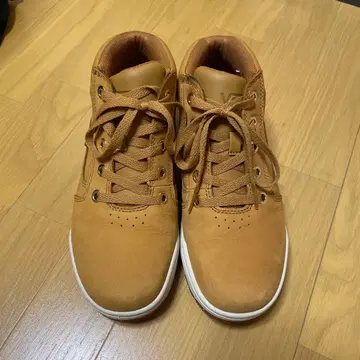 VANS 하이컷 스니커즈