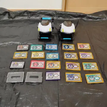 신카리온 초진화 마스콘 신카기어