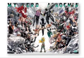 히로아카 원화전 키 비주얼 B2 포스터 11/13까지