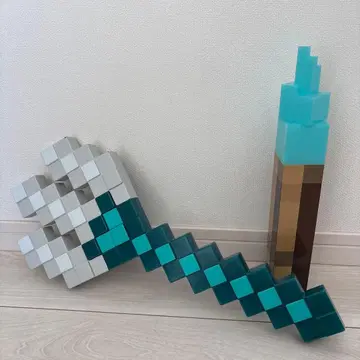 마인크래프트 서울횃불 삼지창