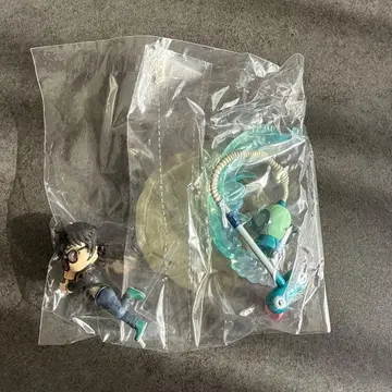 헌터헌터 데스크탑2 시즈쿠 피규어