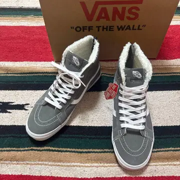 30cm VANS SK8-HI REISSUE ZIP 하이 리이슈 지퍼