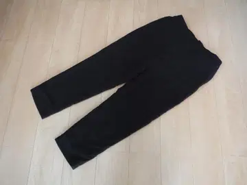 유니클로 히트텍 이지 팬츠 XL 블랙