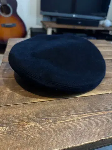 KIJIMA TAKAYUKI 블랙 베레모