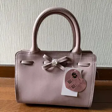 아오키 미사코 비쥬 2WAY 백 시마무라 핑크