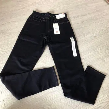 새상품 유니클로 UNIQLO EZY 청바지 M