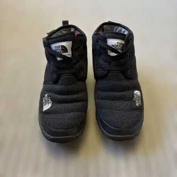 THE NORTH FACE 아웃도어 겨울용 신발 블랙 27cm