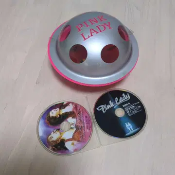 PINK LADY 라스트 투어 DVD 2장 세트