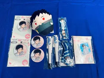 월드 트리거 카자마 굿즈 묶음 판매