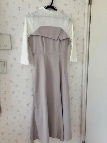 dazzlin 롱 원피스