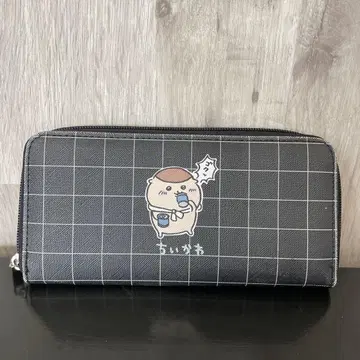 치이카와 (먼작귀) 밤만쥬 지갑 장지갑
