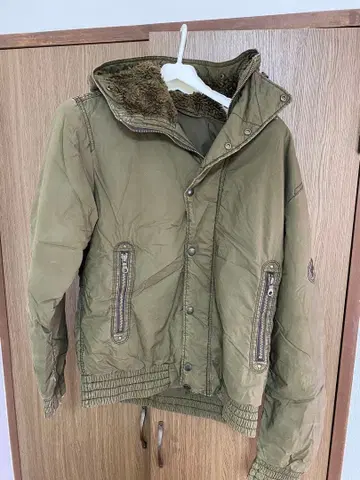 UNIQLO 밀리터리 자켓 M