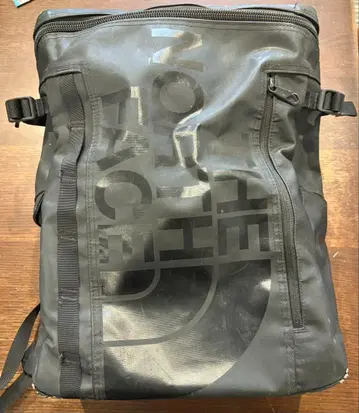 THE NORTH FACE 블랙 백팩