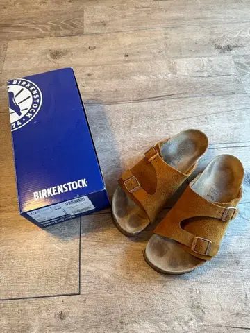 BIRKENSTOCK 취리히 베이지 42