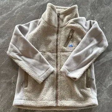 Cape HEIGHTS BREAKHEART 플리스 XS 베이지