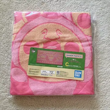 코비토즈칸 제일복권 C상 빅 타월