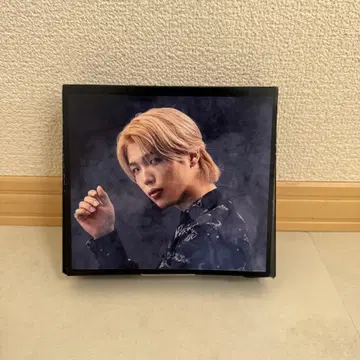 BE:FIRST 1st 앨범 수납 BOX 슈토