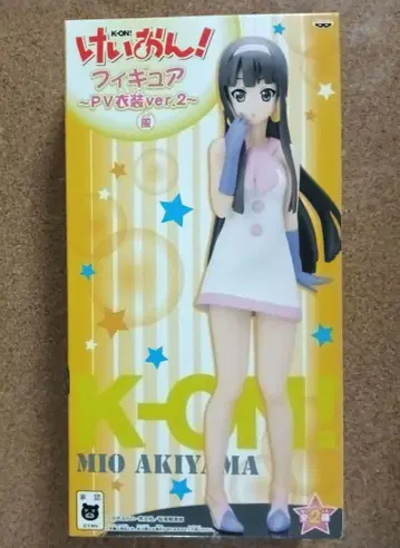 케이온! 피규어 PV 의상풍 ver.2 아키야마 미오
