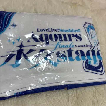 Aqours Finale LoveLive! 머플러 타월