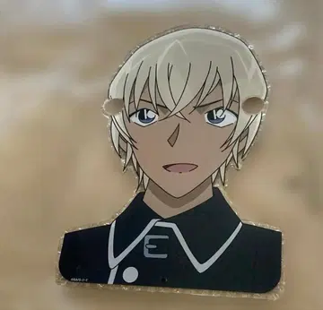 명탐정 코난 아무로 토오루 안경 스탠드