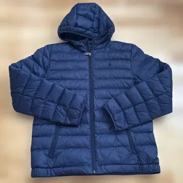 랄프 로렌 네이비 다운 kids XL