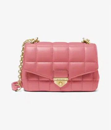 MICHAEL KORS 핑크 숄더백