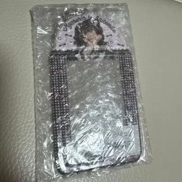 치바 유나 폴라로이드 홀더