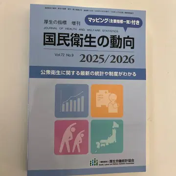 국민 위생 동향 2025/2026