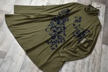 t.b 센소유니코 긴팔 튜닉 미사용품